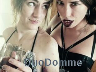 DuoDomme