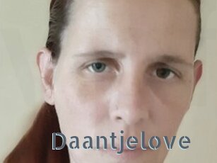 Daantjelove