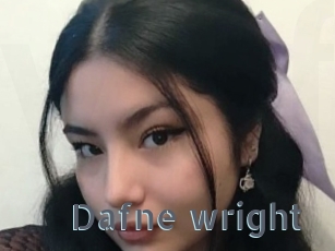 Dafne_wright