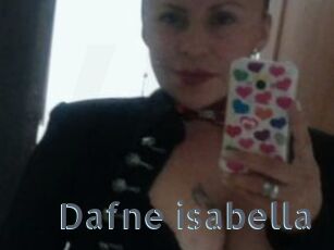 Dafne_isabella