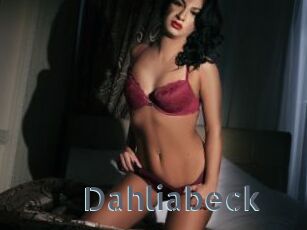 Dahliabeck