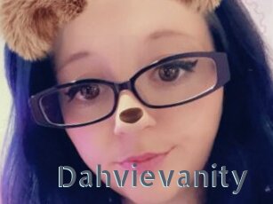 Dahvievanity