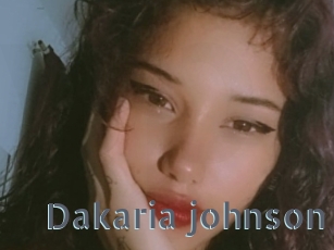 Dakaria_johnson