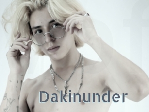 Dakinunder