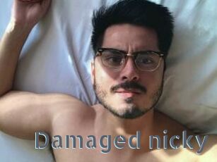 Damaged_nicky