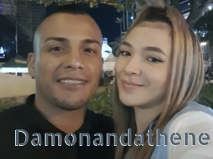 Damonandathenea