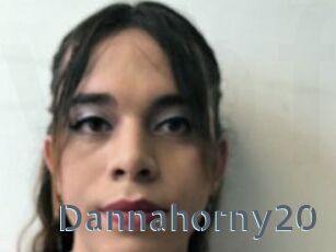 Dannahorny20