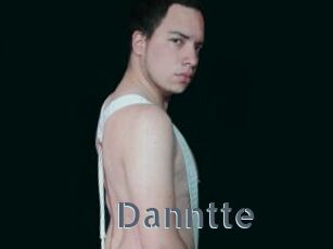 Danntte