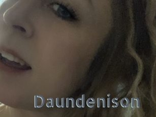 Daundenison