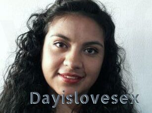 Dayislovesex