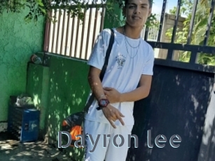 Dayron_lee