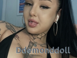 Ddemonddoll