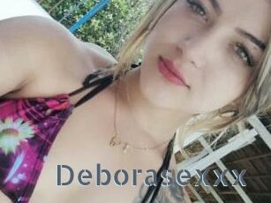 Deborasexxx