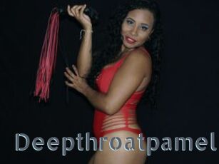 Deepthroatpamela