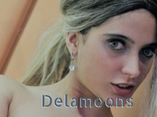 Delamoons