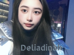 Deliadinah