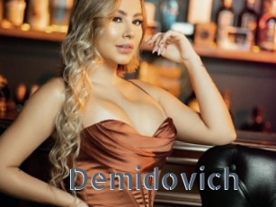 Demidovich