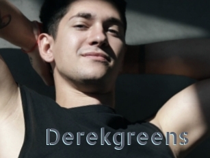 Derekgreens