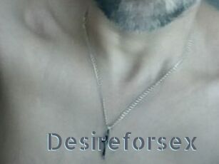 Desireforsex