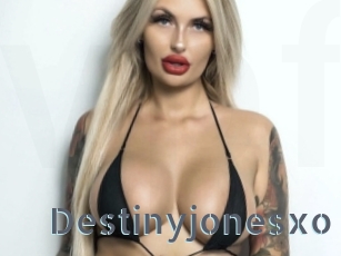 Destinyjonesxo