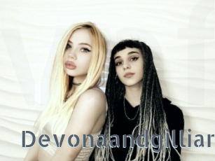 Devonaandgillian