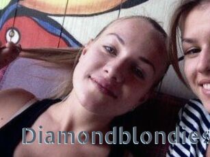 Diamondblondies