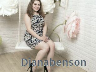 Dianabenson