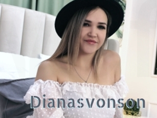 Dianasvonson