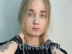 Dieraevett