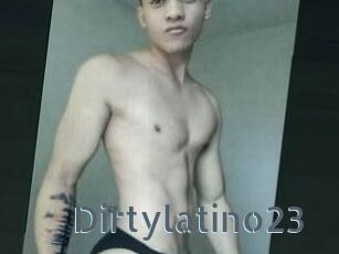 Dirtylatino23