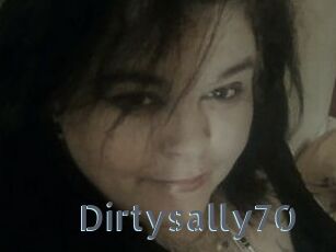 Dirtysally70