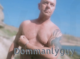 Dommanlyguy