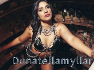 Donatellamyllar