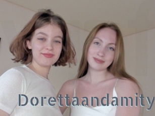 Dorettaandamity