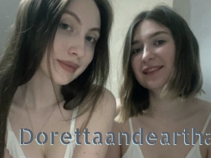 Dorettaandeartha