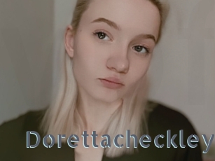 Dorettacheckley