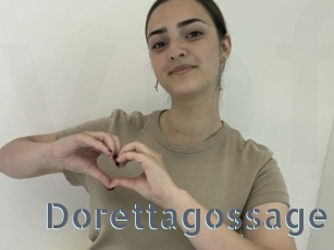 Dorettagossage