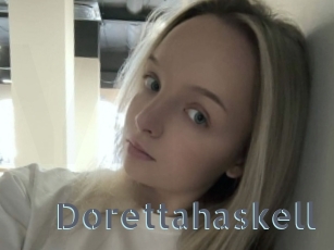 Dorettahaskell