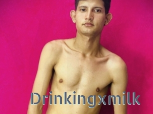 Drinkingxmilk