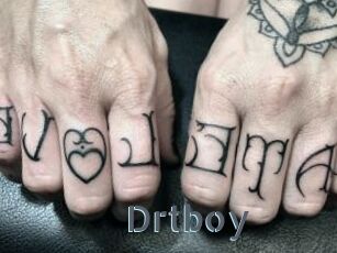 Drtboy