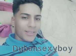 Dubansexyboy