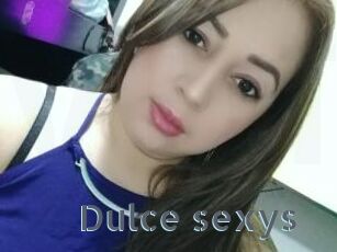 Dulce_sexys