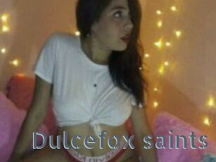 Dulcefox_saints