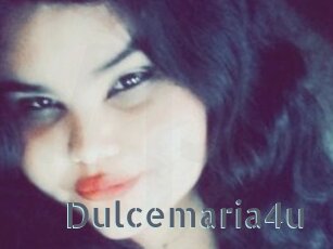 Dulcemaria4u