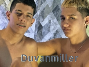 Duvanmiller