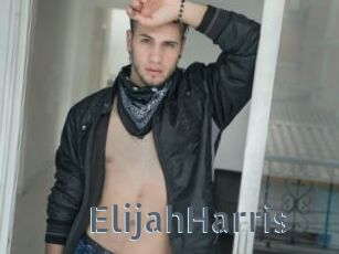 ElijahHarris