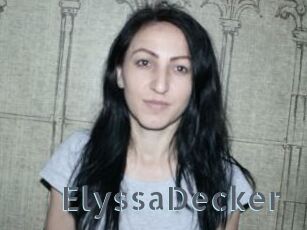 ElyssaDecker