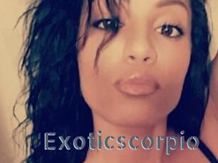 Exoticscorpio