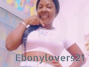 Ebonylovers21