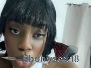 Ebonysex18